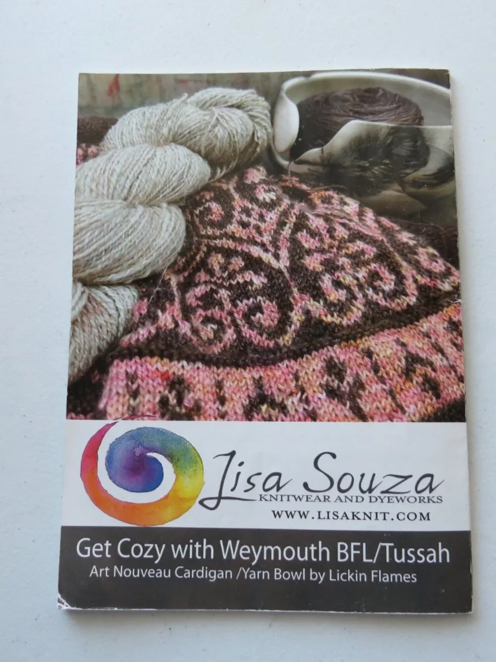 Piecework sale magazine